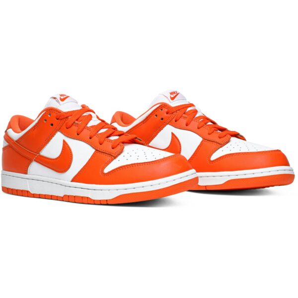 Nike Dunk Low SP Syracuse CU1726-101 - Nicesk photo 8