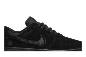 Nike Dunk Low SP Undefeated 5 On It Black DO9329-001 - Nicesk photo 2