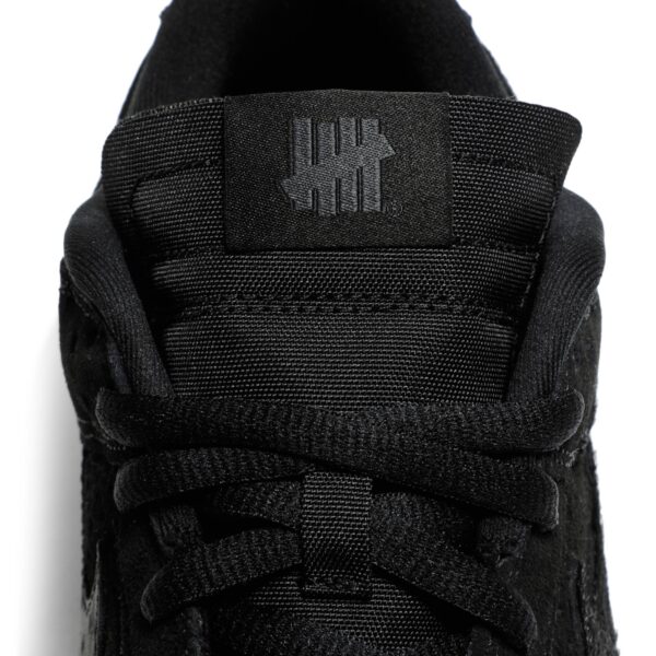 Nike Dunk Low SP Undefeated 5 On It Black DO9329-001 - Nicesk photo 9