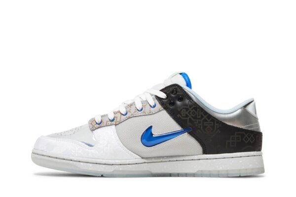 Nike Dunk Low SP What The CLOT FN0316-999 - Nicesk photo 3