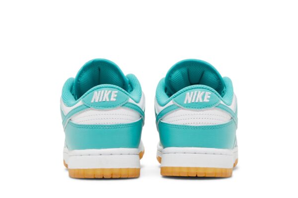 Nike Dunk Low Teal Zeal (Women's) DV2190-100 - Nicesk photo 6
