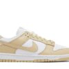 Nike Dunk Low Team Gold DV0833-100 - Nicesk photo 1