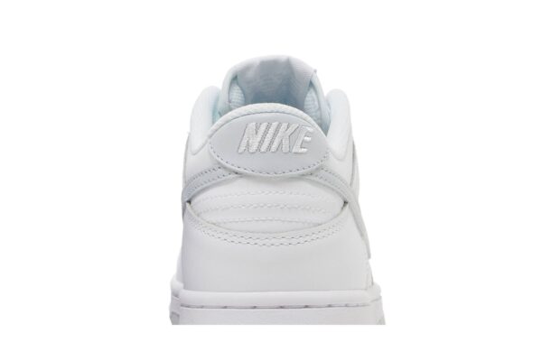 Nike Dunk Low White Pure Platinum (GS) DH9765-102 - Nicesk photo 7