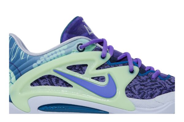 Nike KD 15 Psychic Purple DM1054-500 - Nicesk photo 2