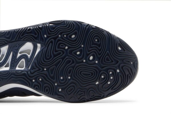 Nike KD 15 TB Midnight Navy (Blue Tongue) DO9826-400 - Nicesk photo 5