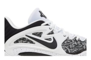 Nike KD 15 TB White Black DO9826-100 - Nicesk photo 2