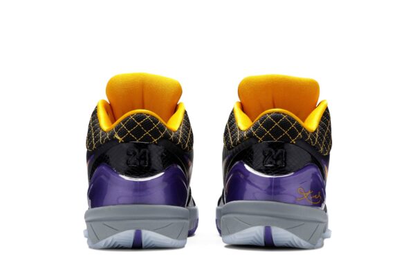Nike Kobe 4 Protro Carpe Diem AV6339-001 - Nicesk photo 6