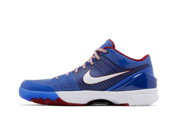Nike Kobe 4 Protro Philly (2024) FQ3545-400 - Nicesk photo 3