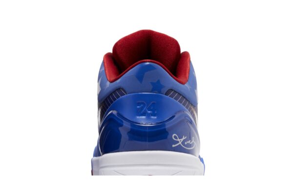 Nike Kobe 4 Protro Philly (2024) FQ3545-400 - Nicesk photo 7