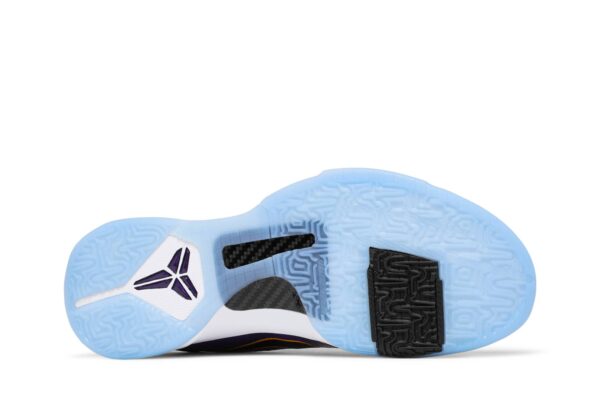 Nike Kobe 5 Protro Lakers CD4991-500 - Nicesk photo 4