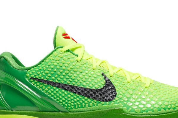 Nike Kobe 6 Protro Grinch (2020) CW2190-300 - Nicesk photo 2