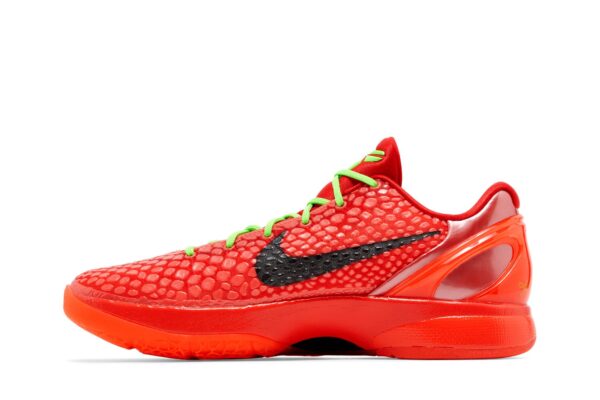 Nike Kobe 6 Protro Reverse Grinch FV4921-600 - Nicesk photo 3