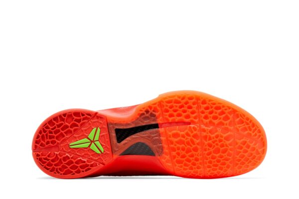Nike Kobe 6 Protro Reverse Grinch FV4921-600 - Nicesk photo 4