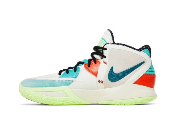 Nike Kyrie Infinity CNY (2022) DH5384-001 - Nicesk photo 3