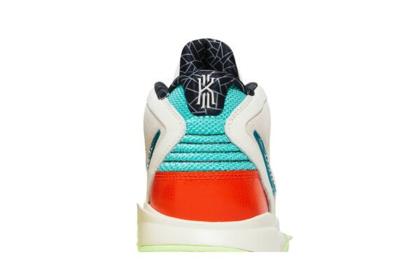 Nike Kyrie Infinity CNY (2022) DH5384-001 - Nicesk photo 7
