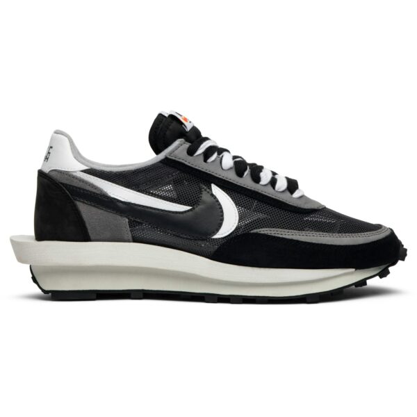 Nike LD Waffle sacai Black BV0073-001 - Nicesk photo 1
