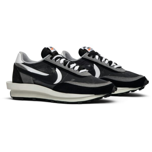 Nike LD Waffle sacai Black BV0073-001 - Nicesk photo 8