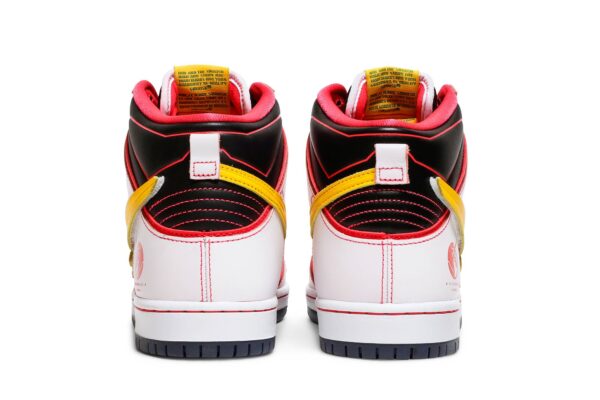 Nike SB Dunk High RX-0 Unicorn Gundam DH7717-100 - Nicesk photo 6