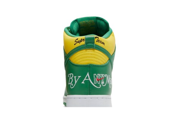 Nike SB Dunk High Supreme By Any Means Brazil DN3741-700 - Nicesk photo 7