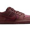 Nike SB Dunk Low City of Love Burgundy Crush FN0619-600 - Nicesk photo 1