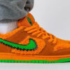 Nike SB Dunk Low Grateful Dead Bears Orange CJ5378-800 - Nicesk photo 1