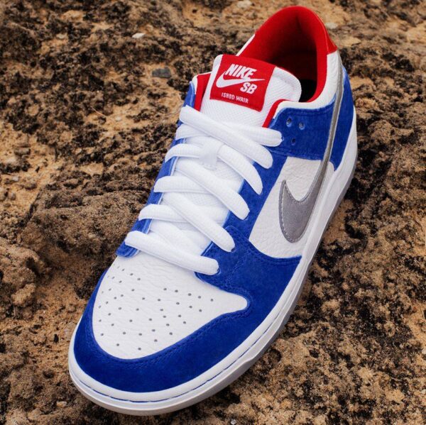 Nike SB Dunk Low Ishod Wair BMW 839685-416 - Nicesk photo 7