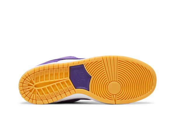 Nike SB Dunk Low Pro ISO Orange Label Court Purple DV5464-500 - Nicesk photo 4