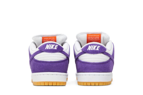 Nike SB Dunk Low Pro ISO Orange Label Court Purple DV5464-500 - Nicesk photo 6