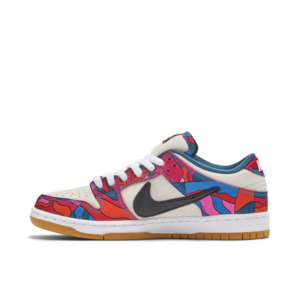 Nike SB Dunk Low Pro Parra Abstract Art (2021) DH7695-600 - Nicesk photo 2