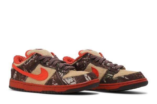 Nike SB Dunk Low Reese Forbes Hunter 304292-281 - Nicesk photo 8