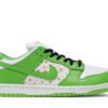 Nike SB Dunk Low Supreme Stars Mean Green (2021) DH3228-101 - Nicesk photo 1