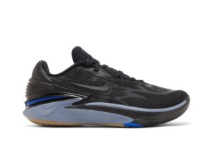 Nike Zoom GT Cut 2 Black Racer Blue DJ6013-002 - Nicesk photo 1