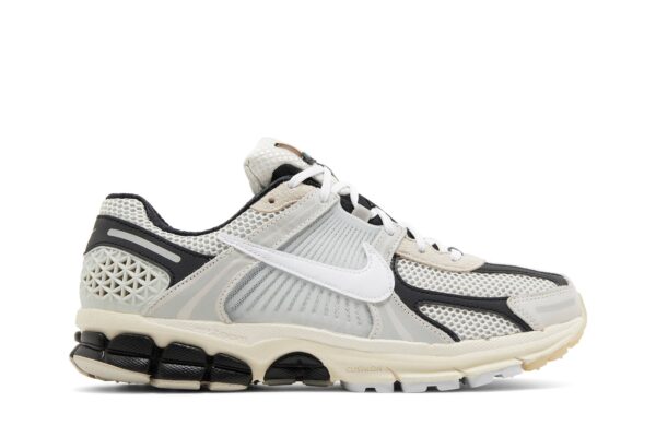 Nike Zoom Vomero 5 Supersonic Light Bone Black FN7649-110 - Nicesk photo 1