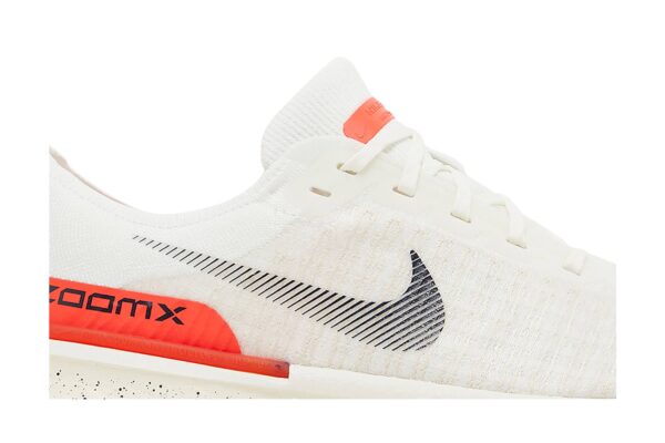 Nike ZoomX Invincible Run 3 White Bright Crimson DR2615-101 - Nicesk photo 2
