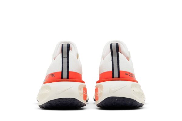 Nike ZoomX Invincible Run 3 White Bright Crimson DR2615-101 - Nicesk photo 6