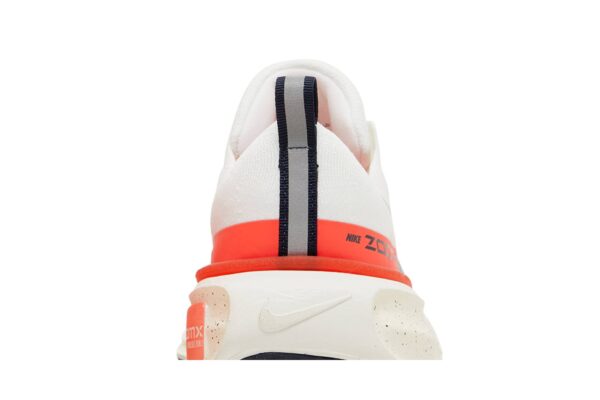Nike ZoomX Invincible Run 3 White Bright Crimson DR2615-101 - Nicesk photo 7